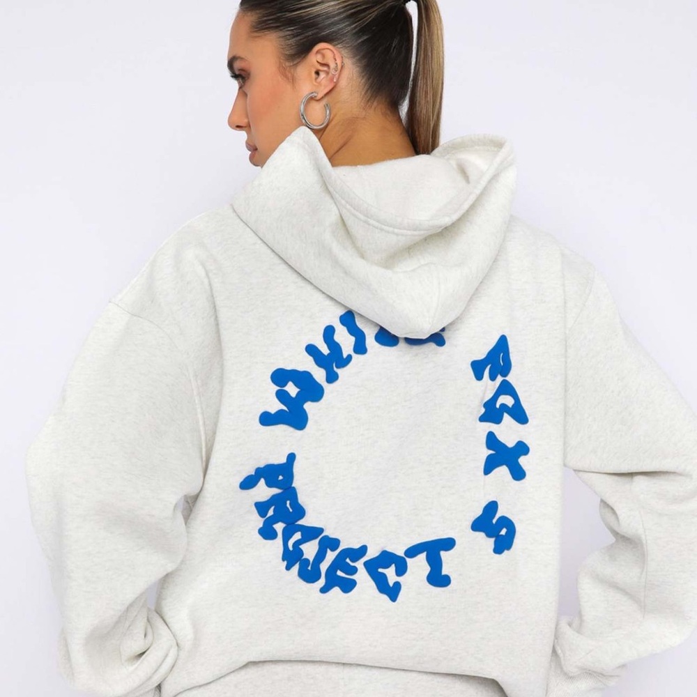 WHITE FOX PROJECT 5